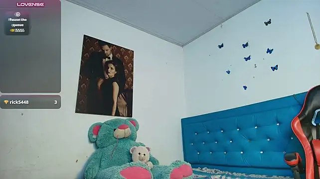 Jhoa69_lux - Lush control for 10 minutes