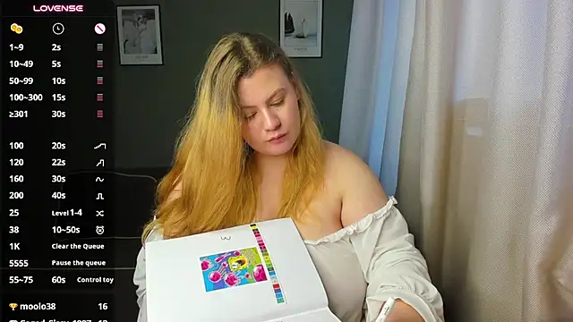 MariaStuart - blowjob very deep