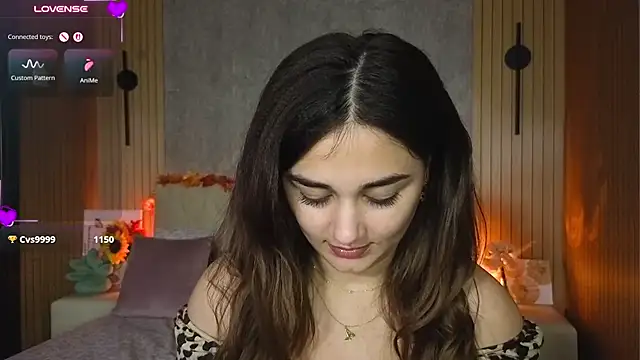KatarinaHeaven - caress breast