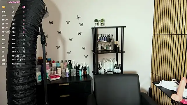 StellaBlonde - flash my pussy
