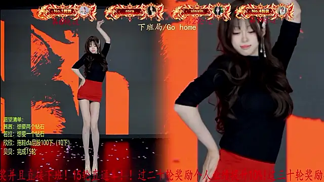 TC-001 - 若拉才艺考核第1轮