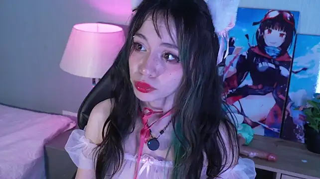 Kitticam - Rub my clit + fingerme (^///^) 🥵❤️‍🔥