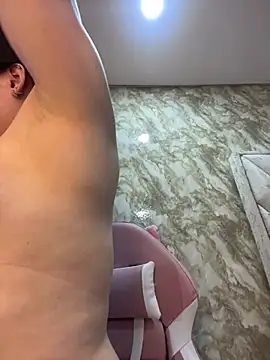 Angel_sweet_v - Plug ass + fingers pussy