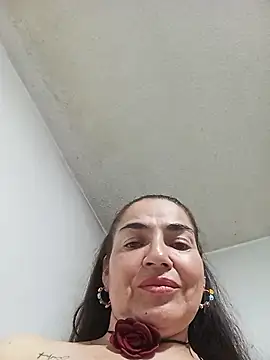 MaryRoze_ - Finger in pussy/dedo en coño
