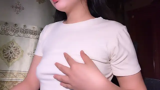 Baby_of_U - play nipples