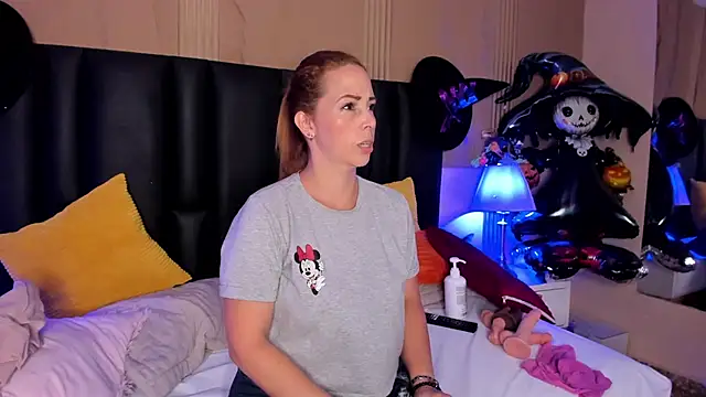 Milf_meli - ride your cock
