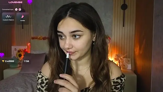 KatarinaHeaven - caress breast