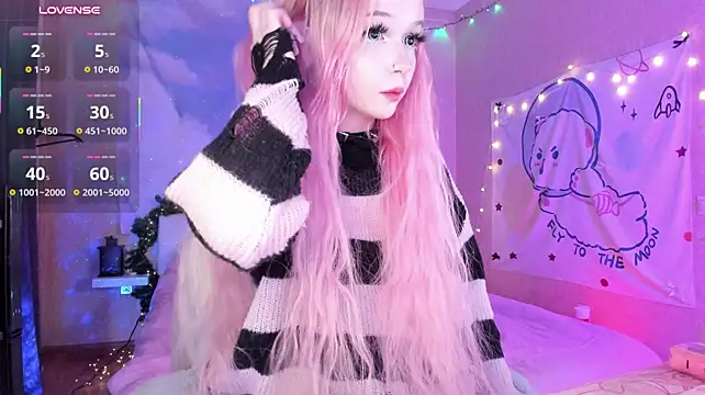 Misty_Shadow - Fake sperm on my chest