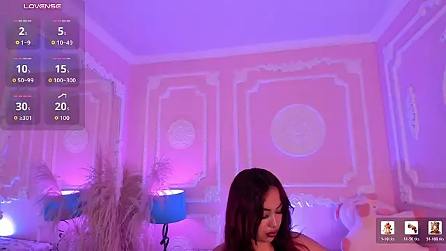 Amber_Laurentt - Milk in my boobs + lick my nipples 🥵