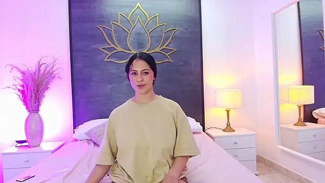 Salome_Hill_ - 💦🖐️ Oil & squeeze my tits