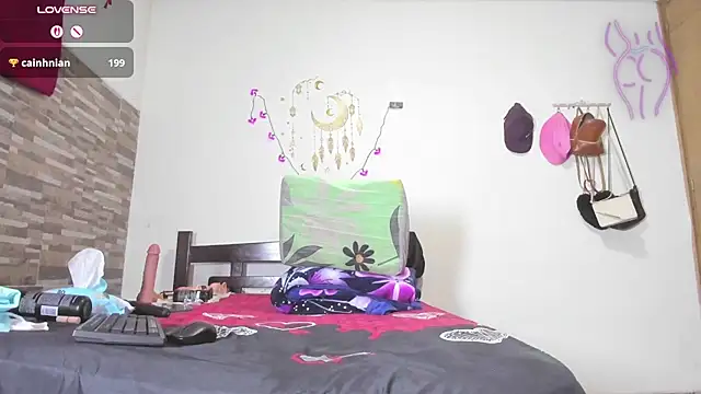 Lustlunna - breast massage + oil