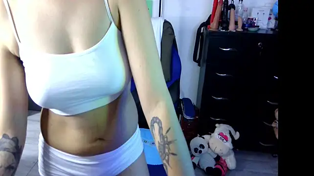 Thomascooper7 - naked, fingers pussy