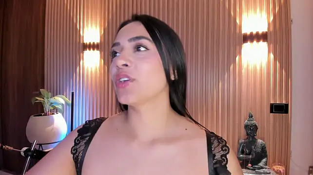 AMELIE_xx - Tie boobs + oil