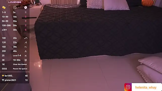 Helena_Whaite - CONTROL DOMI 3 MIN + OPEN ASS
