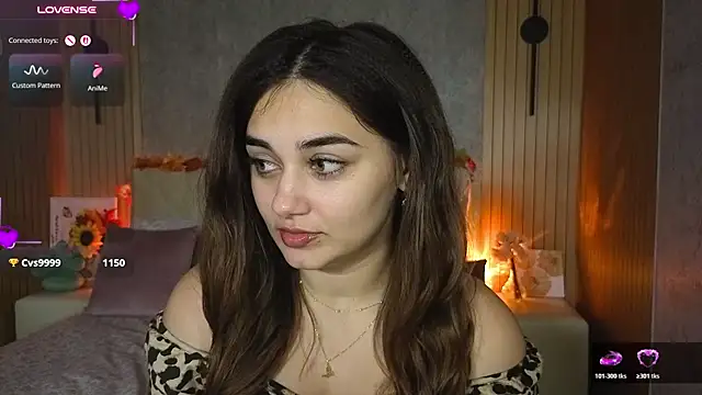 KatarinaHeaven - caress breast