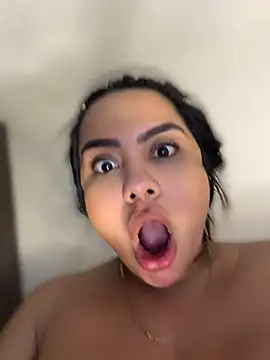 Valeria2019hot - lots of foam on my tits