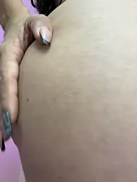 AliciaRoux - Pussy fingering DEEP Doggystyle