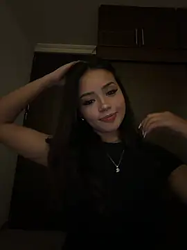 Abbymnd1 - Rub your fingers on the pussy