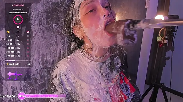 Honey_Jenny_1 - slap face x10