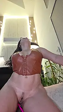 HannaBeckett - DILDO FUCK+ CREAM TITS😏🍆