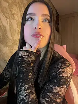 Angel_sweet_v - Plug ass + fingers pussy