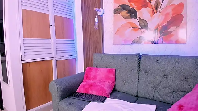 Sirenita_petitexoxo - striptease and masturbation