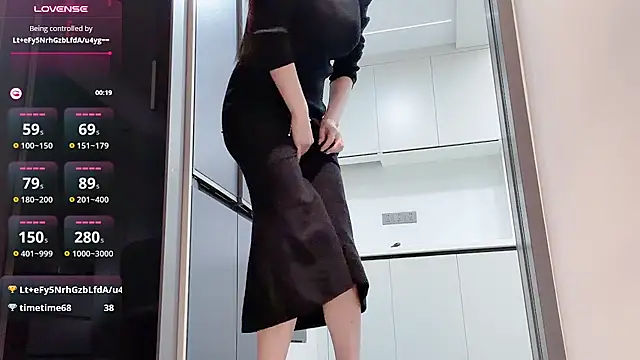 Tingting-youu - 表哥表姐在家偷偷摸摸直播哥哥们轻点【