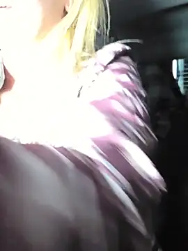 SheIsSomething - squirt near strangers camper