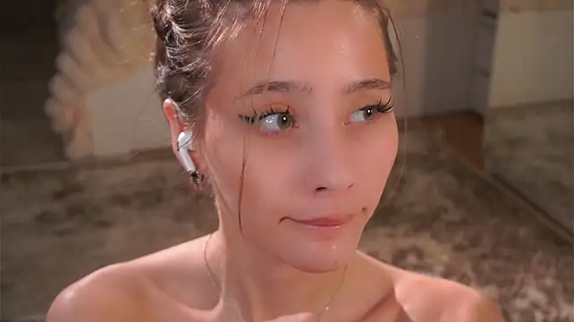 EditaBails - POV : U under me