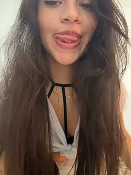 CocoaGigiMuse - MASTURBATION WITH DOMI😈
