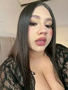 HilaryBlaze - doggy style+rub pussy