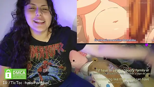 TuWaifuVirtual1 - BOOBIE HEART