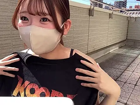 Shina_mo_n_ch - tバックお披露目