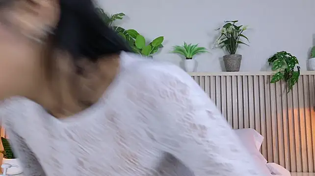 VegaSara - saliva on those sexy tits