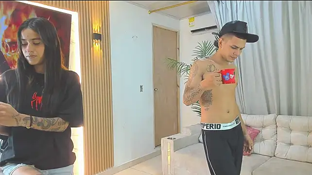 Stangirls_ - NAKED + SUCK DICK