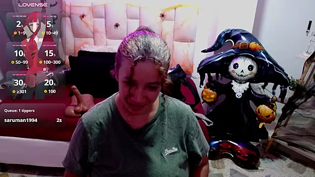 Alexandra_Rouss - pussy finger