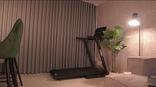 Niiaa1 - caminar gym