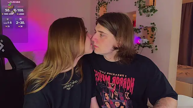 RobertAndLinela - fuck ass