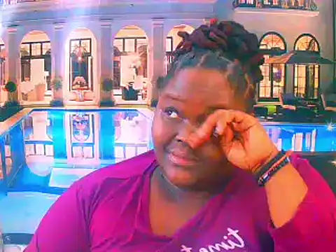 EbonyHotBuns - masterbate clit🔥🔥😋