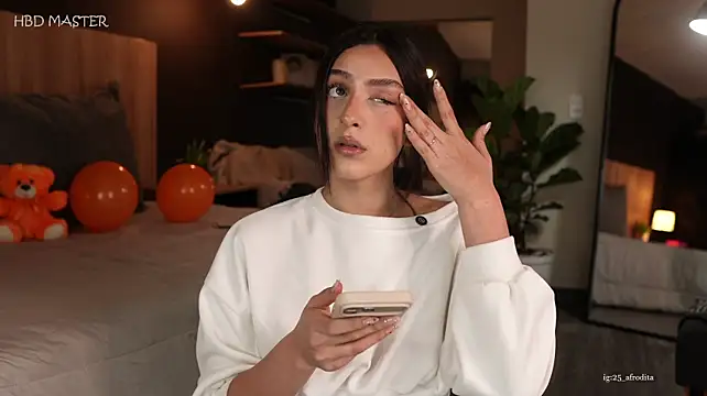 Afrodita__25 - tease u with my boobs