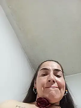 MaryRoze_ - Dildo in pussy /,consolador coño