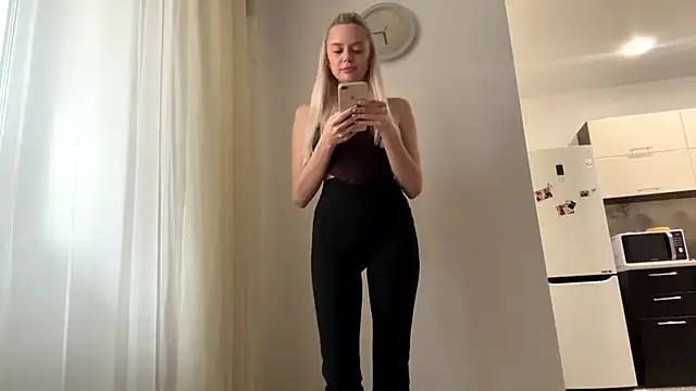 NakitaSavely - Sexy slow dacne