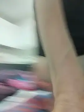 MaryPele - finger in the ass