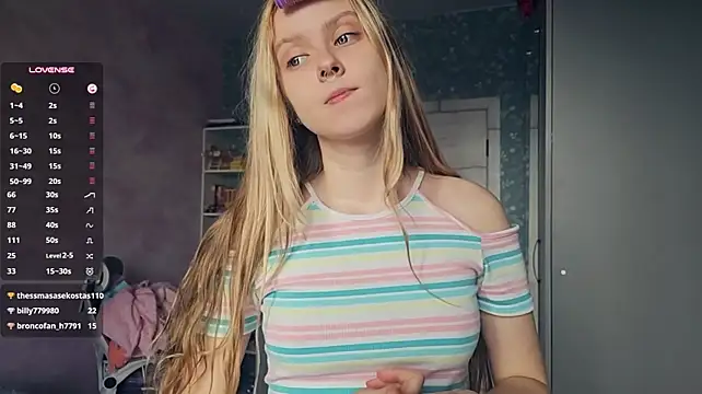 MarissaMcclary - Take off sweet bra give boobs a shake