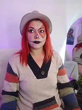 Batthory_miaa - Trick or treat!!! Lush controll x 2 min