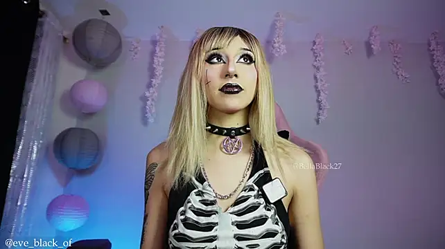Bellablack27 - dp dildo <3