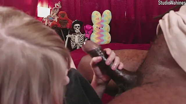 StudioWahines69 - Ride BBC
