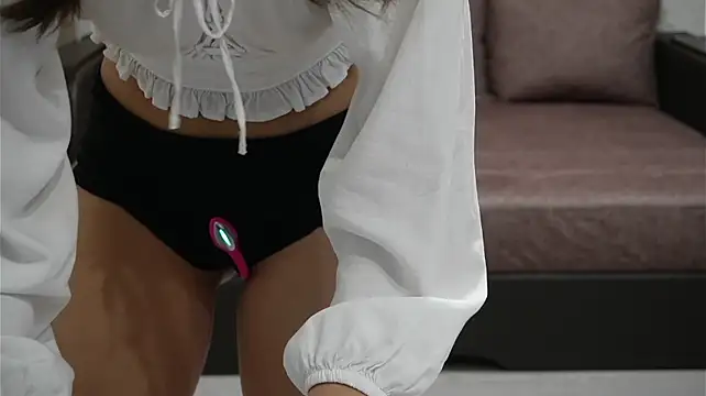 Kirapumpkin - doggy in panties