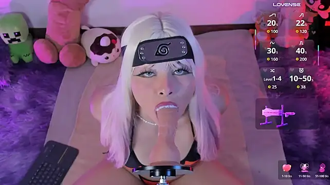 Bubalu_Uwwu - Deep throat hard dildo (normal)🥵🥵🥵🫶