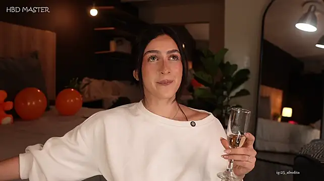 Afrodita__25 - tease u with my boobs